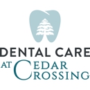 Dental Care at Cedar Crossing