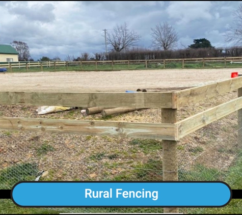 Harveydale Fencing - Westbury, TAS. Rural Fencing