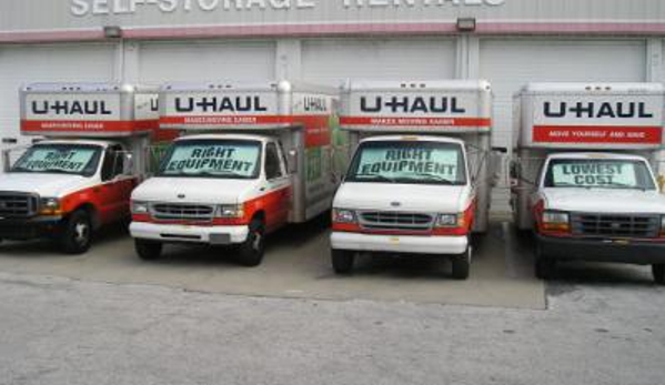 U-Haul Moving & Storage of South Sarasota - Sarasota, FL