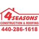 4 Seasons Construction & Roofing