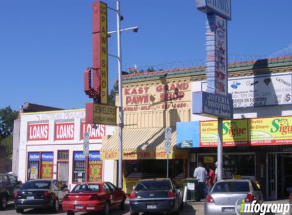 East Grand Pawn Shop - Dallas, TX