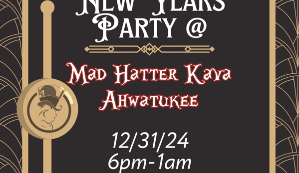 Mad Hatter Kava - Gilbert, AZ