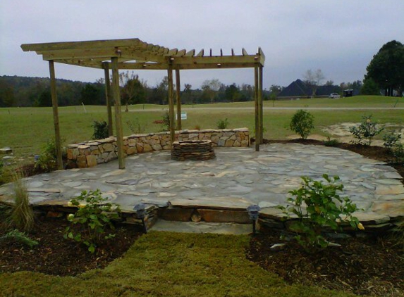 Fidscapes Residential Landscaping - Lexington, SC