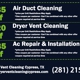 Almo Dryer Vent Cleaning Cypress