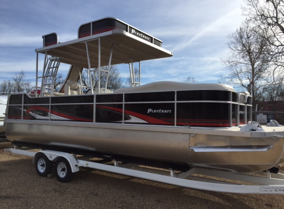 Tracy Area Boat & Motor Sales - Mountain Home, AR