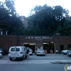 J & K Auto Body Inc