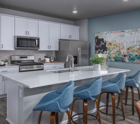 Karl's Farm by Meritage Homes - Northglenn, CO