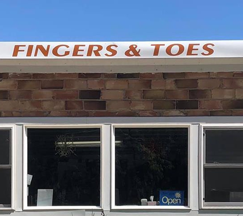 Fingers & Toes - Charles City, IA