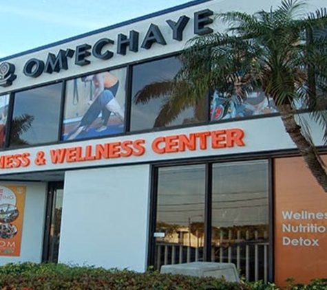 Om'echaye Wellness and Fitness Center - Hallandale Beach, FL