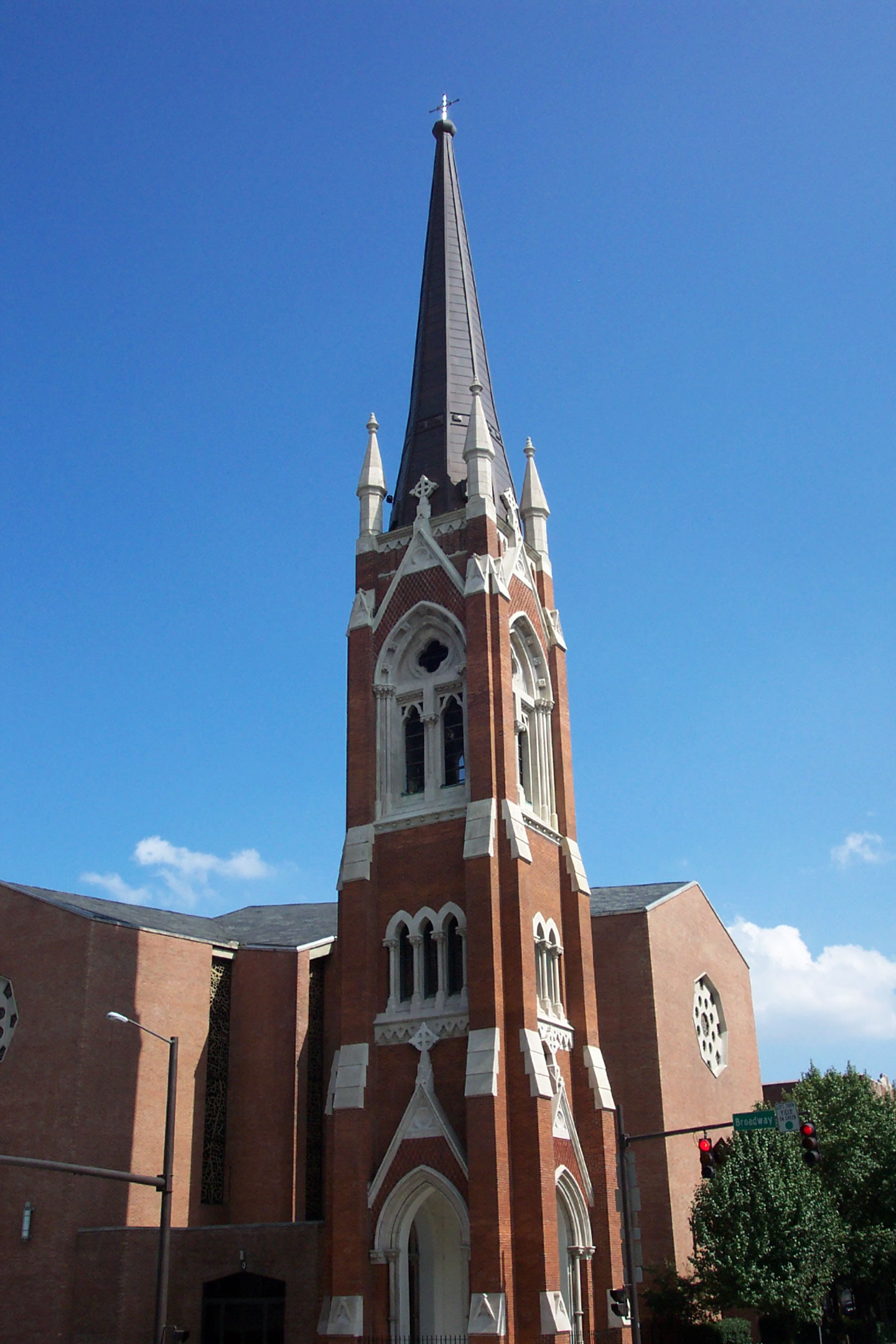 First Baptist Nashville - Nashville, TN 37203