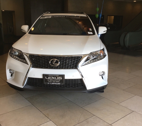 Lexus - Bellevue, WA