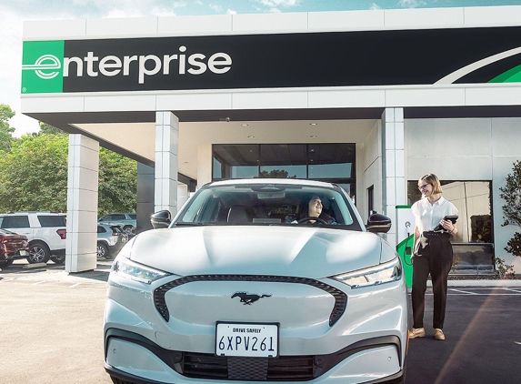 Enterprise Rent-A-Car - Costa Mesa, CA