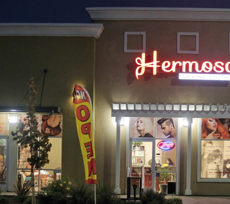 Hermosa Hair Nail Salon And Day Spa - San Jose, CA