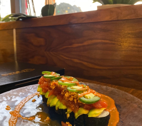 Yuzo Sushi Tapas - Oklahoma City, OK