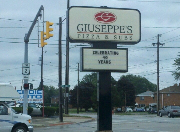 Giuseppe's Pizza Inc - Wickliffe, OH