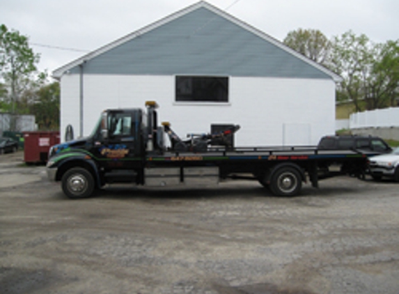 Precision Towing & Recovery - Manchester, NH