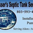 Prosser's Septic Tank Service - Septic Tanks & Systems