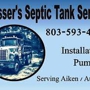 Prosser's Septic Tank Service