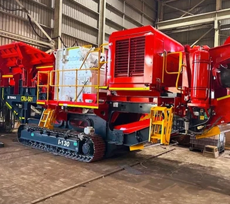 Tincone Industrial Services - Paget, QLD