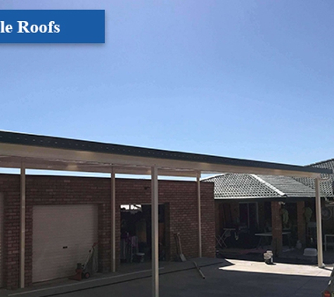 Caprice Home Additions - Taree, NSW. Gable Roofs