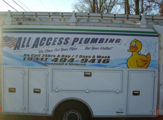 All Access Plumbing and Rooter - Clarksville, TN