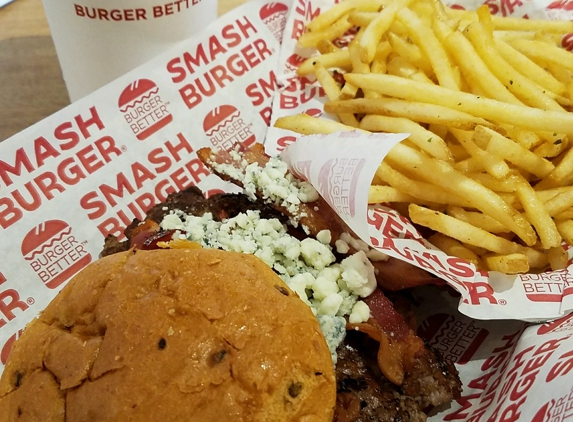 Smashburger - Sacramento, CA