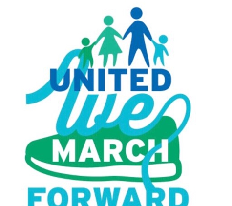 United We March Forward - Cedar Rapids, IA