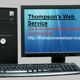 Thompson's Web Service