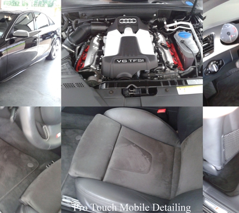 Pro Touch Mobile Detailing - Virginia Beach, VA