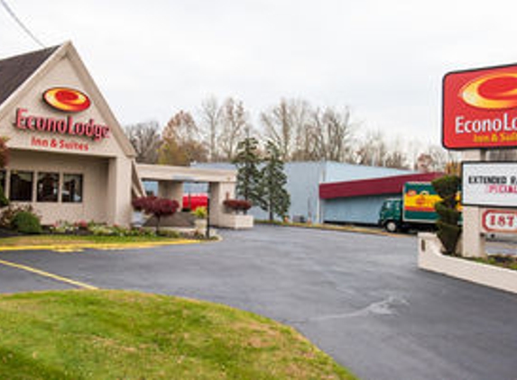 Econo Lodge - Bordentown, NJ