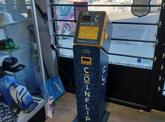 CoinFlip Bitcoin ATM - Cloud Zone (Magna) - Magna, UT