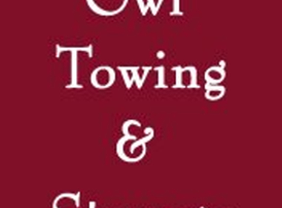 Owl Towing & Storage - Oxnard, CA