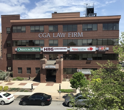 Cga Law Firm - York, PA
