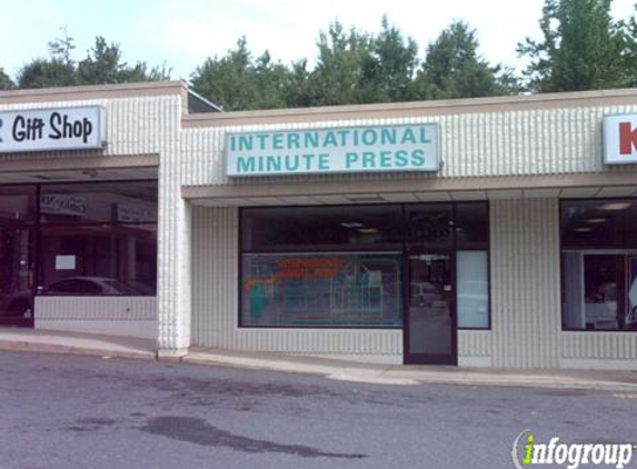 International Minute Press - Matthews, NC