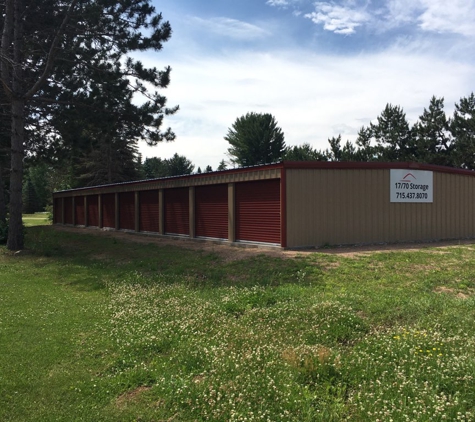 17/70 Storage LLC - Eagle River, WI