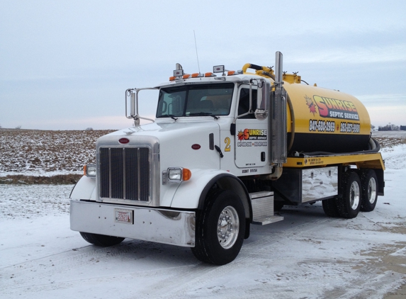 Sunrise Septic Service - Antioch, IL