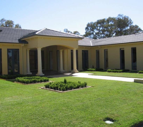 Brad Andrews Landscaping - Wodonga, VIC