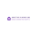 About You In Home Care - Home Health Services