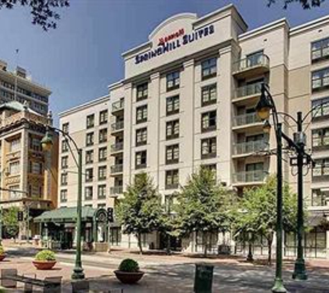 SpringHill Suites by Marriott Memphis Downtown - Memphis, TN