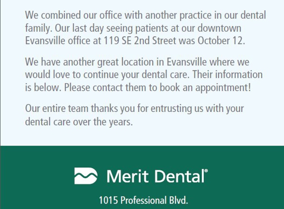 Merit Dental - Evansville, IN