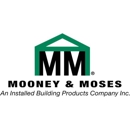 Mooney & Moses Insulation - Drywall Contractors
