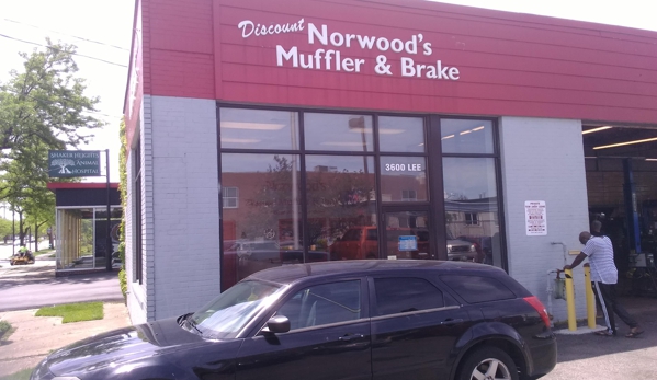 Norwoods Discount Muffler & Brake - Cleveland, OH