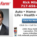 Rick Milanak - State Farm Insurance Agent - Insurance