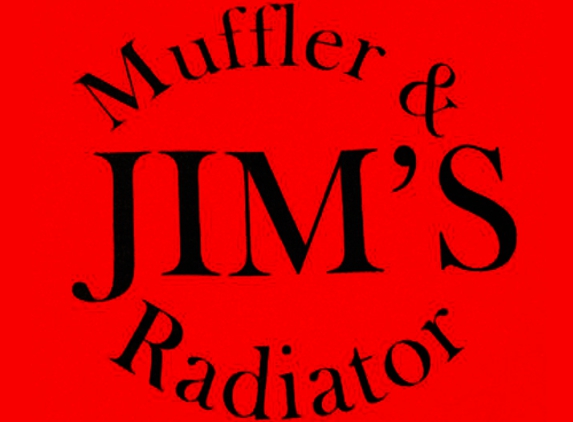 Jim's Muffler and Radiator - Amarillo, TX