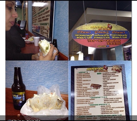 Arepas El Cacao 2 Corp - Kissimmee, FL