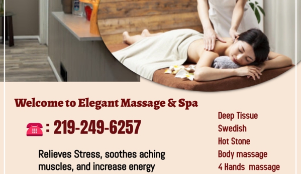 Elegant Massage & Spa - Michigan City, IN