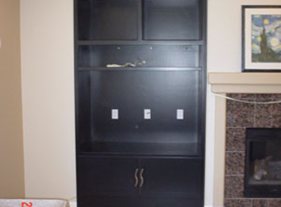 S G Custom Cabinets - Windsor, CA