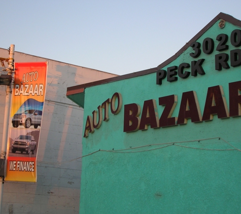 Auto Bazaar - El Monte, CA