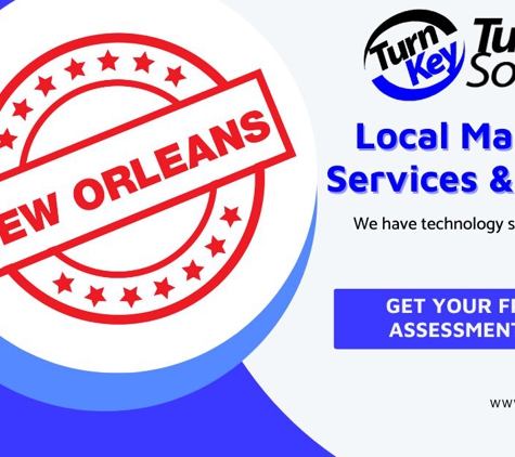 Turn Key Solutions - Metairie, LA