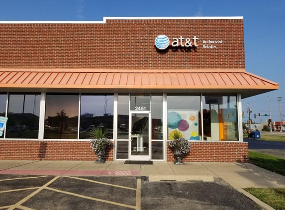 Prime Communications-AT&T Authorized Retailer - Springfield, IL